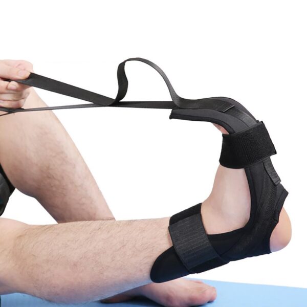 Yoga Ligament Stretching Belt Foot Drop Stroke Hemiplegia Rehabilitation Strap Leg Training Foot Ankle Joint Correction Braces - Image 6