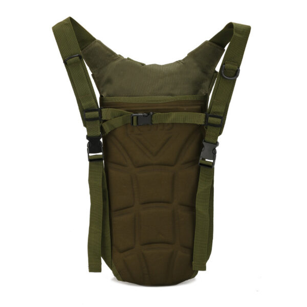 Outdoor Army Camouflage  Backpack Cycling Sports Bag Bag Liner 3L Field Operation Backpack Bag - Image 9