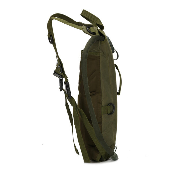 Outdoor Army Camouflage  Backpack Cycling Sports Bag Bag Liner 3L Field Operation Backpack Bag - Image 8