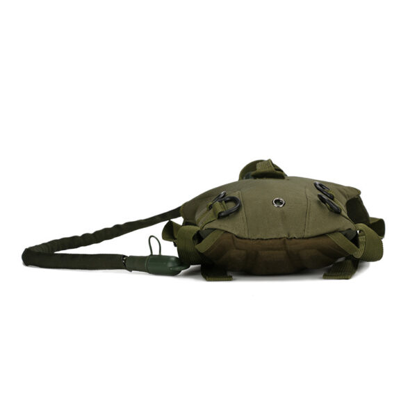 Outdoor Army Camouflage  Backpack Cycling Sports Bag Bag Liner 3L Field Operation Backpack Bag - Image 2