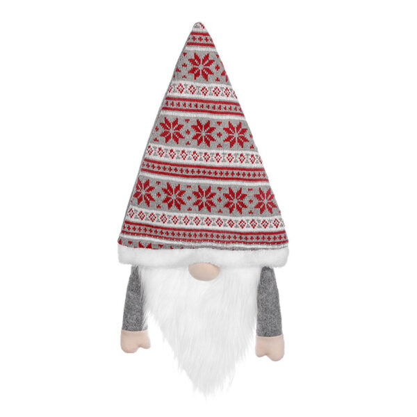 Christmas Tree Hat Forest Elderly Tree-top Star Home Decorations Arrangement Products - Image 7