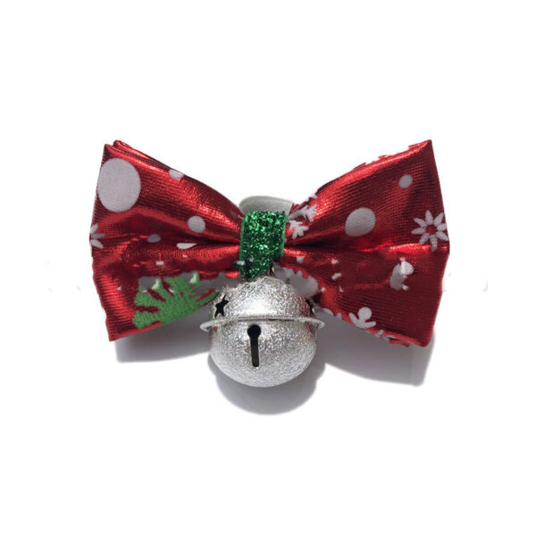 Christmas Products Pet Christmas Hat Set - Image 3