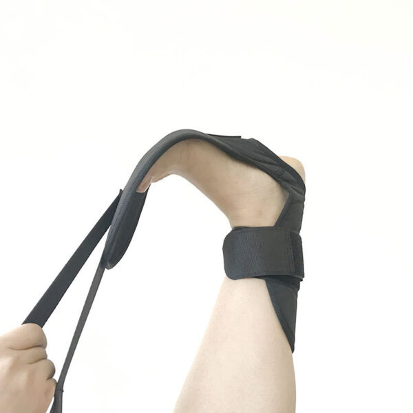 Yoga Ligament Stretching Belt Foot Drop Stroke Hemiplegia Rehabilitation Strap Leg Training Foot Ankle Joint Correction Braces - Image 2