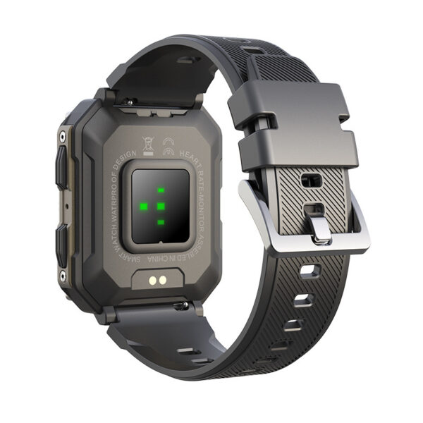 Bluetooth Talk Smart Watch Outdoor Three Anti Sports Waterproof Meter Step - Image 3