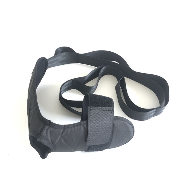 Yoga Ligament Stretching Belt Foot Drop Stroke Hemiplegia Rehabilitation Strap Leg Training Foot Ankle Joint Correction Braces - Image 3