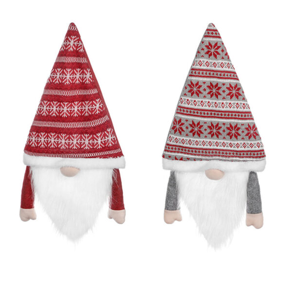 Christmas Tree Hat Forest Elderly Tree-top Star Home Decorations Arrangement Products - Image 5