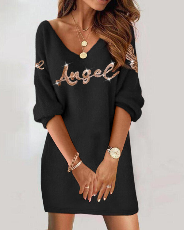 New Products In Stock Hot Sale Christmas Long Sleeve Sweater - Image 7