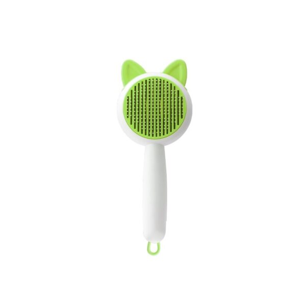 Pet Dog Brush Cat Comb Self Cleaning Pet Hair Remover Brush For Dogs Cats Grooming Tools Pets Dematting Comb Dogs Accessories Pet Products - Image 9